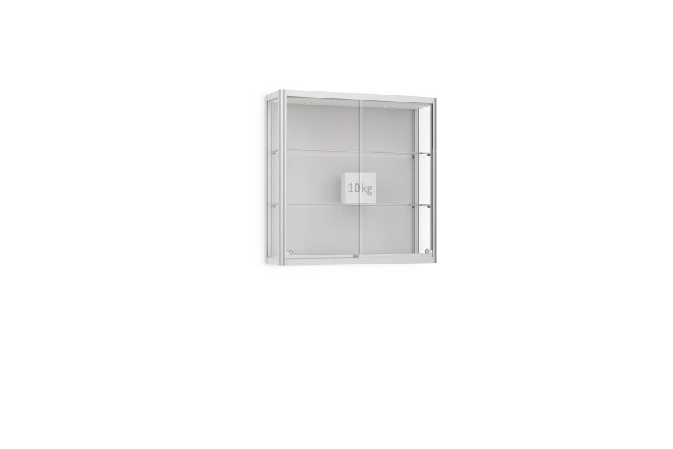 Informationssystem Vitrine Factory