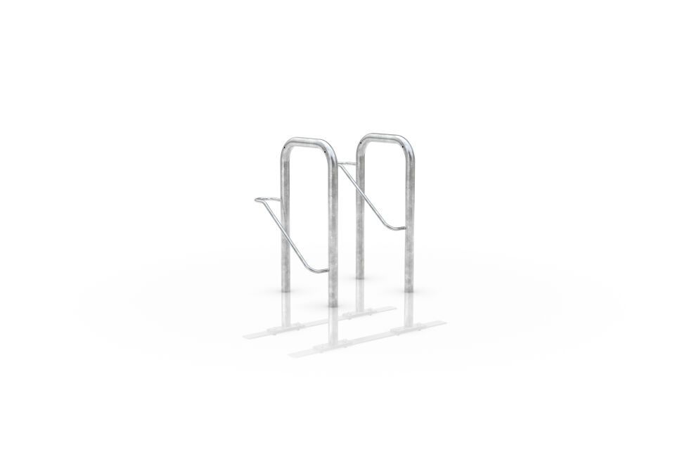 Fahrradparksystem Anlehnbügel Strap