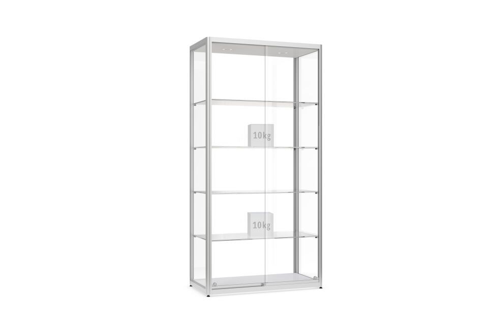 Informationssystem Vitrine Factory