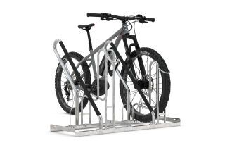 Fahrradparksystem Anlehnparker 4800 XXBF