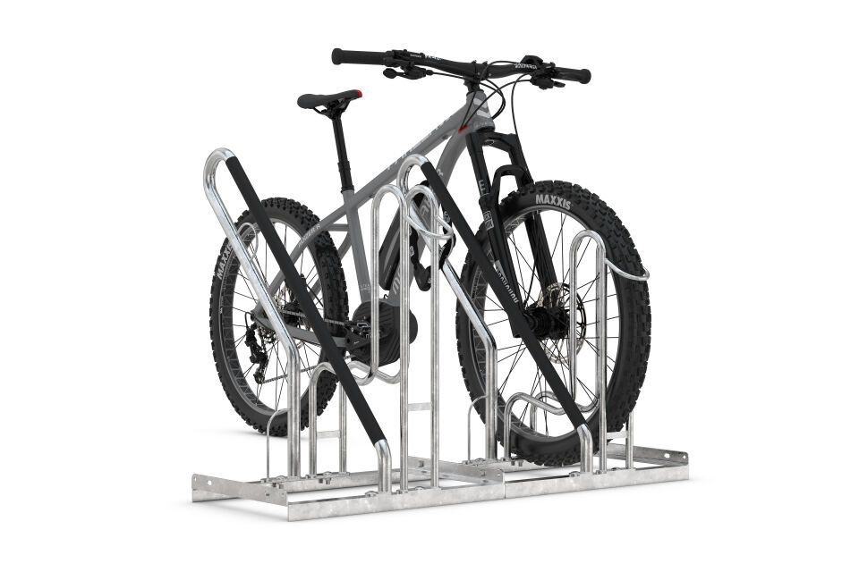 Fahrradparksystem Anlehnparker 4800 XXBF