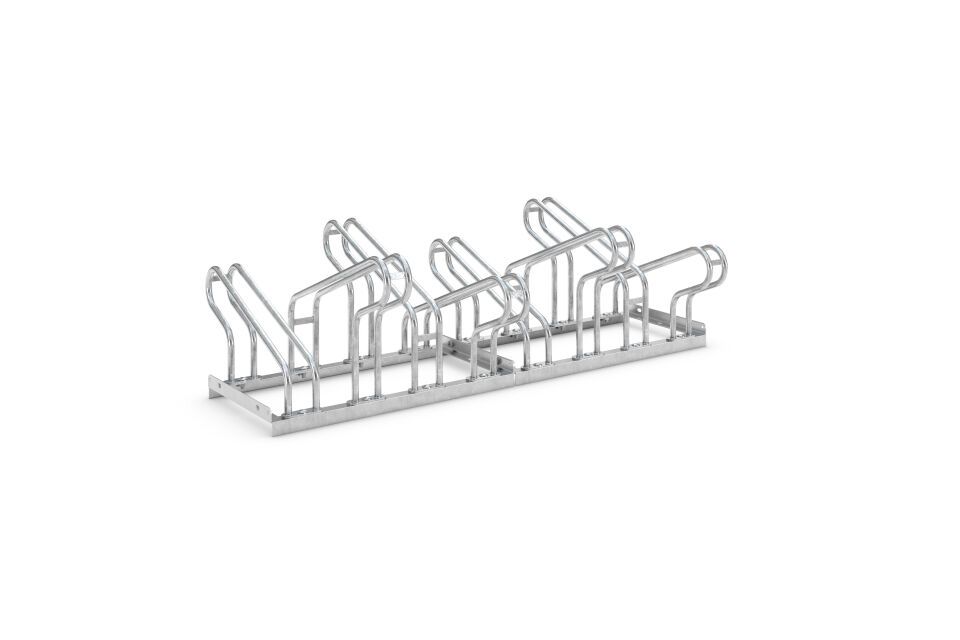 Fahrradparksystem Bügelparker 2000/2000 BF