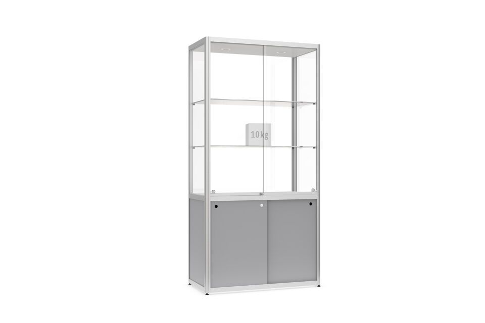 Informationssystem Vitrine Factory