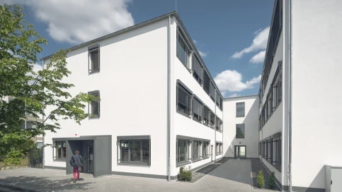 ModuLine®: Individuelle Systemgebäudelösunge zur Langzeitmiete und zum Kauf
