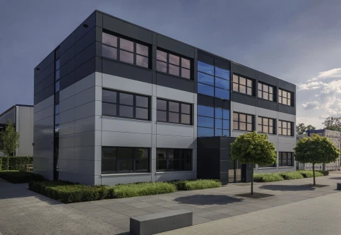 Aufstockung BürogebäudeKLEUSBERG, Remseck