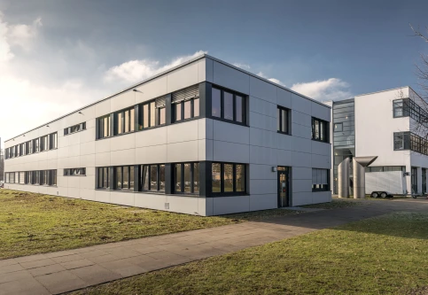 Aufstockung Seminargebäude, Hochschule Hannover