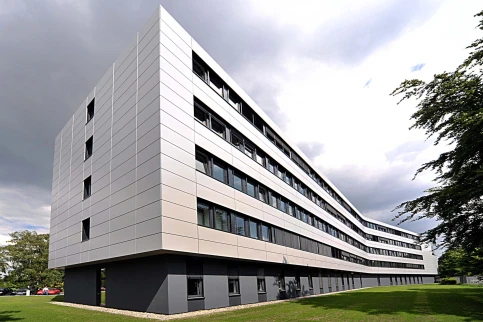 Lufthansa Inovation Center, Hamburg