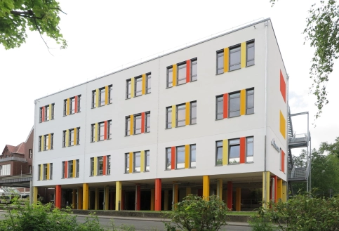 Geriatriezentrum Hüttenhospital Dortmund-Hörde