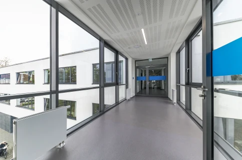 Uniklinik Bonn, Seminargebäude