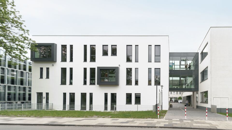 Modulares Bauen für Gesundheit: Pflegeheime und Kliniken