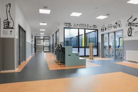 Heinrich-Heine-Gymnasium, Dortmund