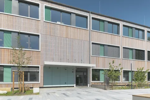 Hamburger Klassenhaus, Campus Kieler Strasse