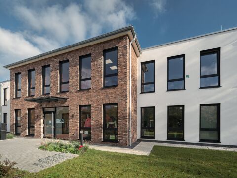 Effizienz trifft architektonische Klarheit