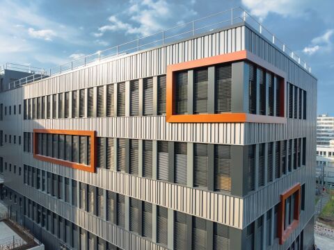 Energetischer Campus für die Universität Bielefeld