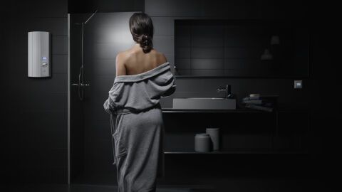 Warmwassergeräte