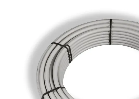 RAUGEO collect PE-Xa Kollektorrohre sind gegenüber mechanischen Beschädigungen durch Punktlasten weitgehend resistent.