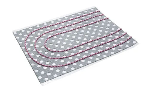 RAUTHERM SPEED plus renova: Klettverbundsystem speziell für die Sanierung