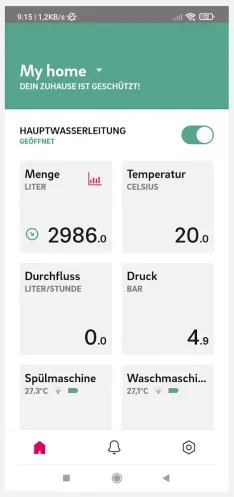 RE.GUARD 2.0 App