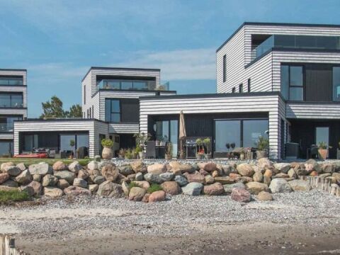 Neu dabei: Fassadenplatten aus Ton von VERTICO