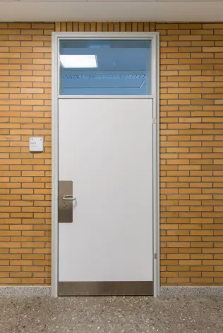 Aloys-Schreiber-Schule in Bühl | zweischalige Renovierungszarge RENOVI