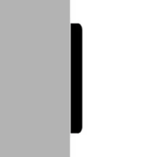 Wandrammschutzprofile | Wandschutzprofile für flächenbündige oder aufgesetzte Montage zur Aufnahme von Dekorplattenmaterialien oder auch Bodenbelägen.