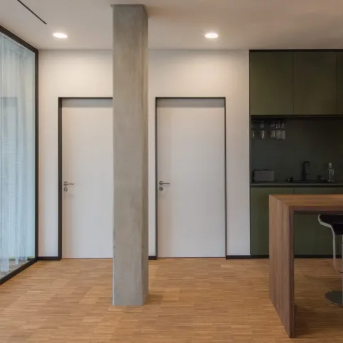 Aluminiumzarge SLIMLINE