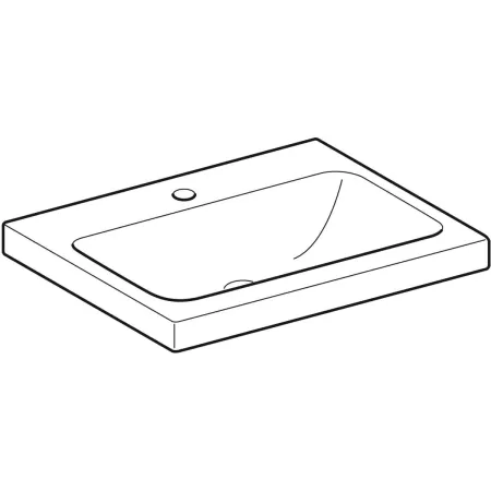 GE iCon Light Aufsatzwaschtisch