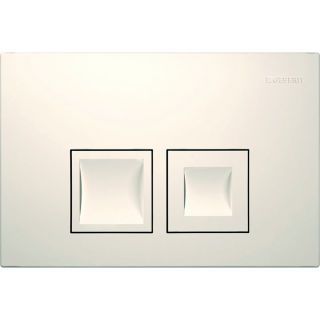 GE Delta25 (ex Delta35) BetPl., 2-M-Sp. Square, weiß alpin