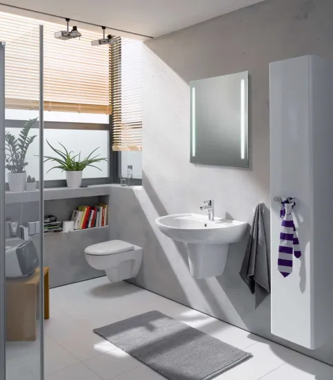 Geberit Renova – Ausstattungsvariante 2