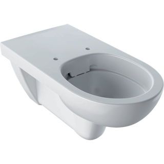 GE Renova Comfort Wand-WC Tiefspüler Rimfree, Ausld. 70cm, weiß