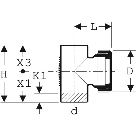 GE Silent-db20 Reinigungsstück