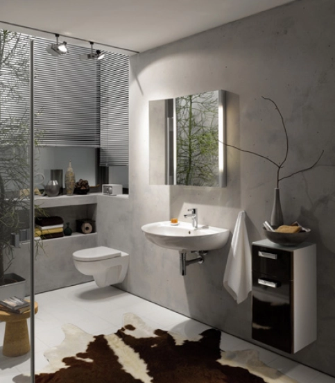 Geberit Renova – Ausstattungsvariante 1