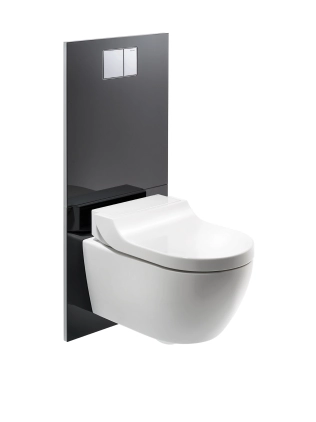 AquaClean Tuma mit Designplatte