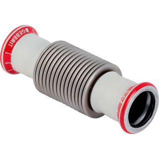 GE Mapress C-Stahl Axialkompensator