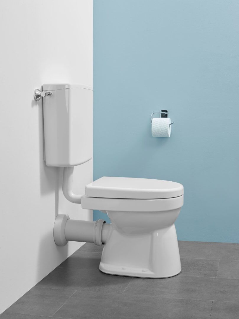 GE Aufputzspülkasten AP140