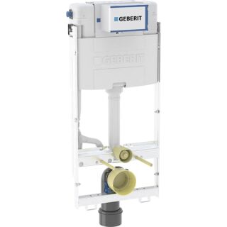 GE GIS Element f. Wand-WC, 114cm mit Omega UP-SPK 12cm