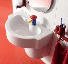 Geberit Bambini Waschbecken für Kinder
