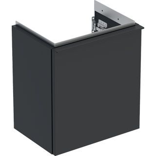 GE iCon Unterschrank für HWB, 1 Tür li 37x41,5x27,9cm, lava
