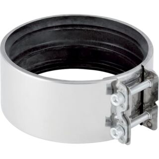 GE Übergangsspannverbinder Edelstahl d140-141/140-141