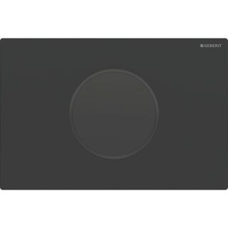 GE Sigma10 WC-Strg. elektron.Spül, Batt. 2-M-Sp., Round, auto./bl/ swm,Etc/schw