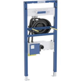 GE Duofix Element f. WT, 112-130cm Geberit ONE Wandarmatur m. UP-Funkt.-Box