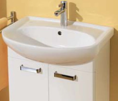 Möbelwaschtisch mit Unterschrank