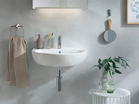 Serie Geberit Renova in klassischem Design