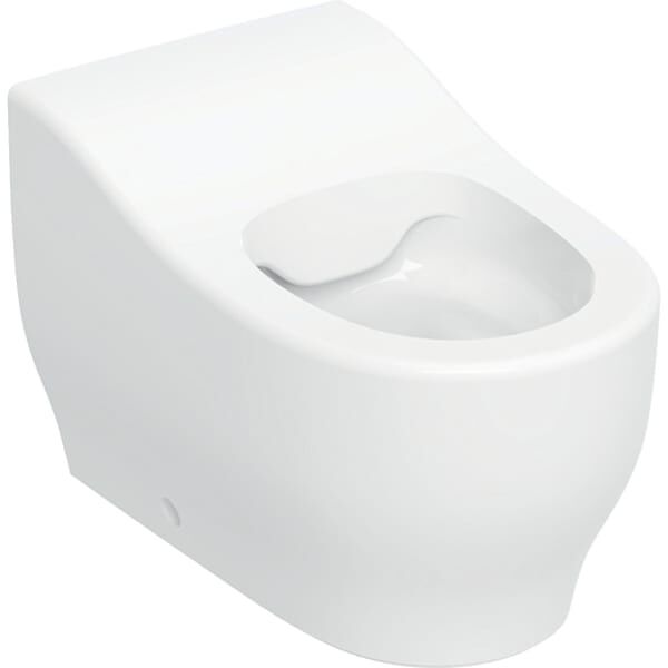 GE Bambini Stand-WC Tiefspüler für Kleinkinder
