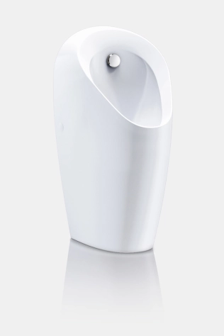Geberit Urinalkeramik Selva - robust für stark frequentierte Bereiche