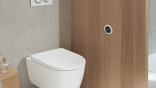 Geberit Infrarot-Fernbetätigung Typ 10