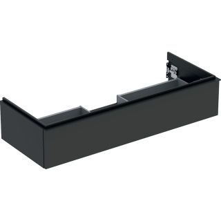 GE iCon Unterschrank für WT, 1 Schubl. 118,4x24,7x47,6cm, lava