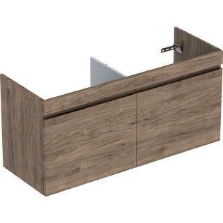 GE Renova Plan US für DMWT, mit 2 Schbl. 129x60,5x47,3cm, Nussbaum hickory