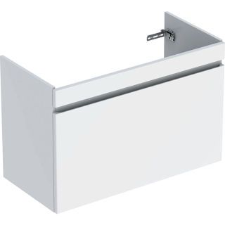 GE Renova Plan US f. WT, mit 1 Schublade u. Innenschubl., 68,2x60,6x44,6cm, weiß