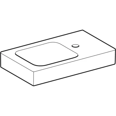 GE iCon Handwaschbecken